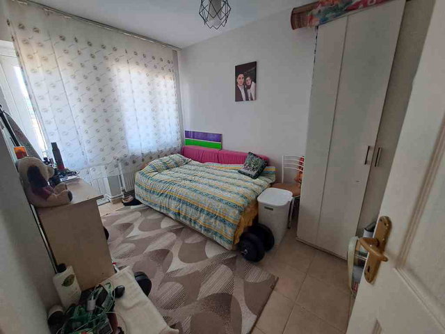 CAMİKEBİR MAHALLESİN DE SATILIK 3+1 DOĞALGAZLI KAPALI MUTAFK  DAİRE