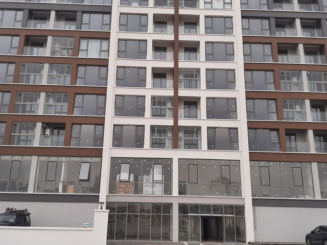 PURSAKLAR SARAYDA SIFIR BİNADA SIFIR EŞYALI 1+1 DAİRE