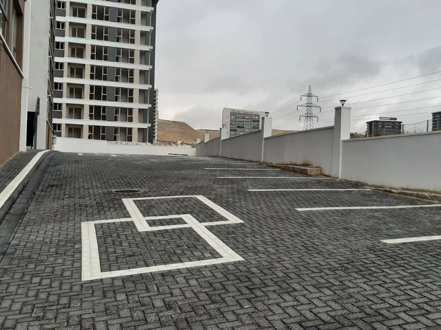 PURSAKLAR SARAYDA SIFIR BİNADA SIFIR EŞYALI 1+1 DAİRE