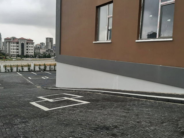 PURSAKLAR SARAYDA SIFIR BİNADA SIFIR EŞYALI 1+1 DAİRE
