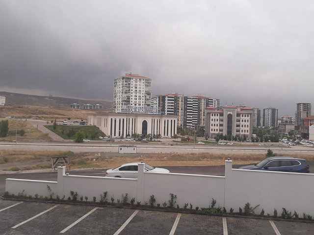PURSAKLAR SARAYDA SIFIR BİNADA SIFIR EŞYALI 1+1 DAİRE