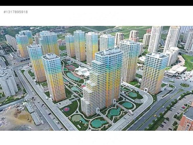 ISPARTAKULE BİZİM EVLER 6 GÖKKUŞAĞI SİTESİ’NDE SATILIK 4+1 DAİRE
