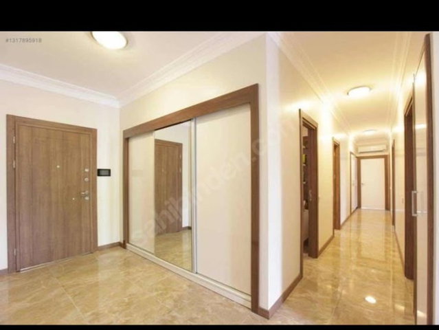 ISPARTAKULE BİZİM EVLER 6 GÖKKUŞAĞI SİTESİ’NDE SATILIK 4+1 DAİRE