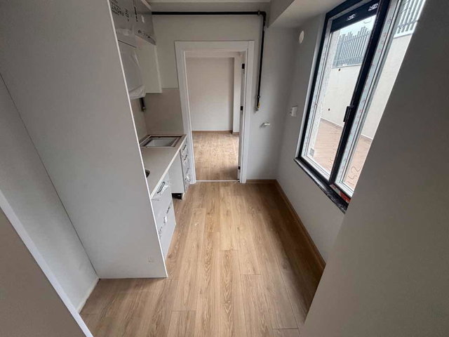 MALTEPE AYDINEVLER’DE SIFIR 1+1 | BALKONLU | MERKEZİ ISITMA | BOŞ