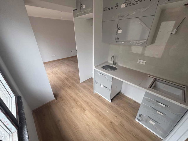 MALTEPE AYDINEVLER’DE SIFIR 1+1 | BALKONLU | MERKEZİ ISITMA | BOŞ