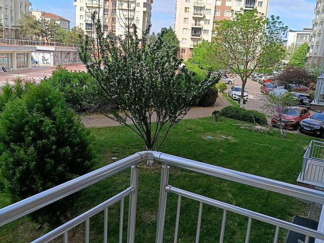 REMAX LAND’DEN NARİN PARKTA HAVUZ CEPHELİ, EŞYALI 3+1 KİRALIK DAİRE