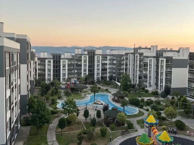 YENİKENT İNCİ SİTESİ SATILIK 2+1 ARAKAT DAİRE