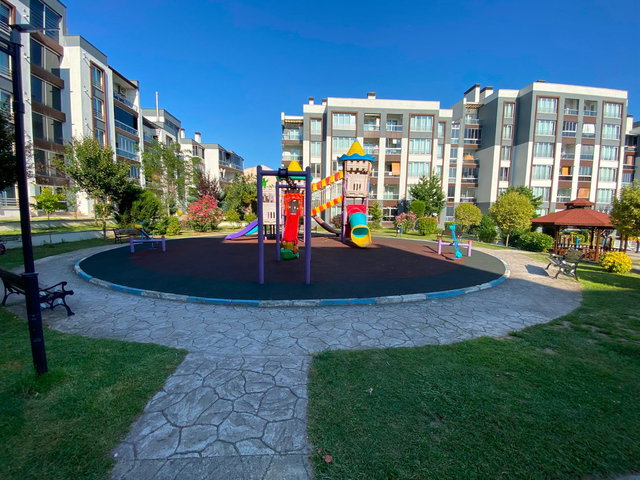 YENİKENT İNCİ SİTESİ SATILIK 2+1 ARAKAT DAİRE