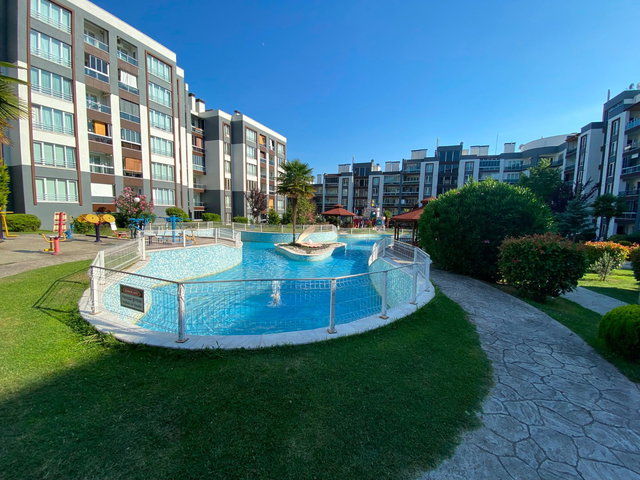 YENİKENT İNCİ SİTESİ SATILIK 2+1 ARAKAT DAİRE