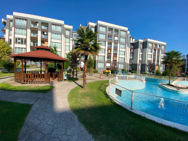YENİKENT İNCİ SİTESİ SATILIK 2+1 ARAKAT DAİRE
