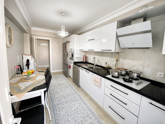 YENİKENT İNCİ SİTESİ SATILIK 2+1 ARAKAT DAİRE