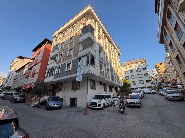 MALTEPE ZÜMRÜTEVLER’DE 3+2 DUBLEKS TADINDA, 160 M² BRÜT | 5. KAT (SON KAT) | BALKONLU