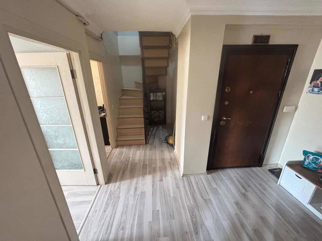 MALTEPE ZÜMRÜTEVLER’DE 3+2 DUBLEKS TADINDA, 160 M² BRÜT | 5. KAT (SON KAT) | BALKONLU