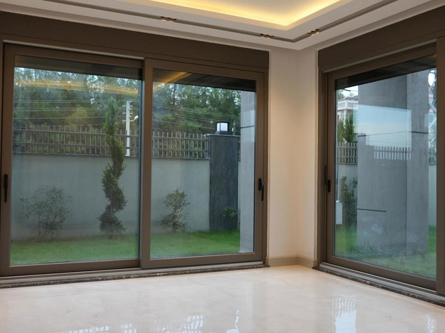 DÖŞEMEALTI YALINLI'DA 552 M² ARSA İÇINDE MÜSTAKİL HAVUZLU ULTRA LÜKS VİLLA