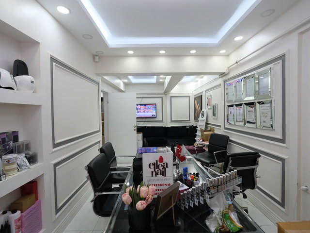 BAŞAKŞEHİR METROPARK 2 SİTESİNDE TADİLATLI 3+1 BAHÇE KATI DAİRE