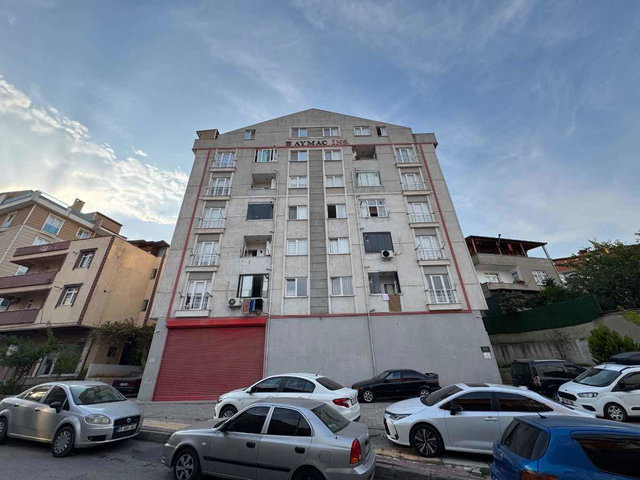 GEBZE MİMARSİNAN MH.ASANSÖRLÜ ARAKAT SATILIK 2+1 DAİRE
