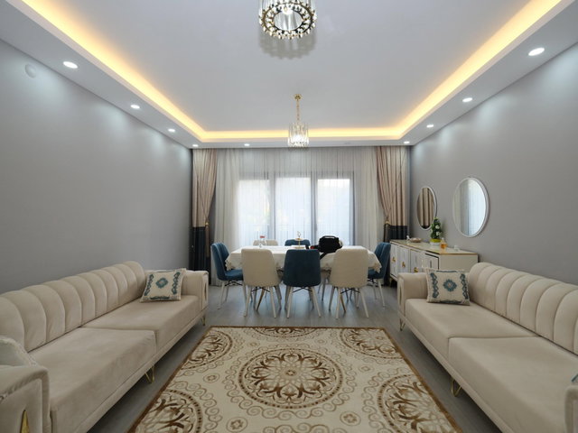BAŞAKŞEHİR TOKİ KUZEY AYAZMA KONUTLARI 3+1 TADİLATL DAİRE FAVORILERIME EKLE YAZDIR