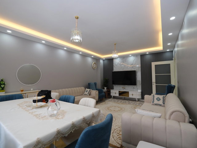 BAŞAKŞEHİR TOKİ KUZEY AYAZMA KONUTLARI 3+1 TADİLATL DAİRE FAVORILERIME EKLE YAZDIR