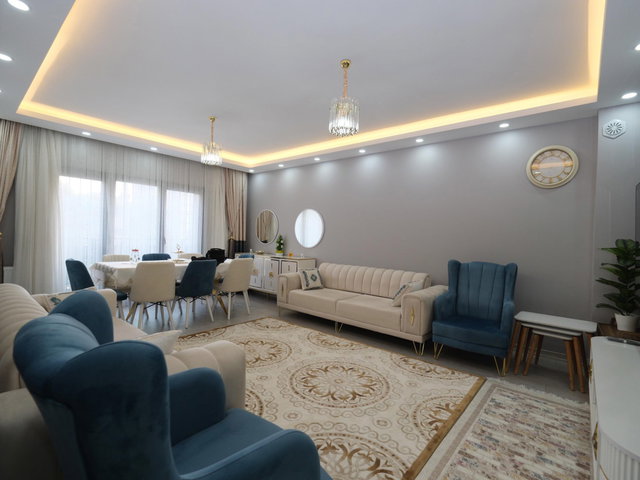 BAŞAKŞEHİR TOKİ KUZEY AYAZMA KONUTLARI 3+1 TADİLATL DAİRE FAVORILERIME EKLE YAZDIR