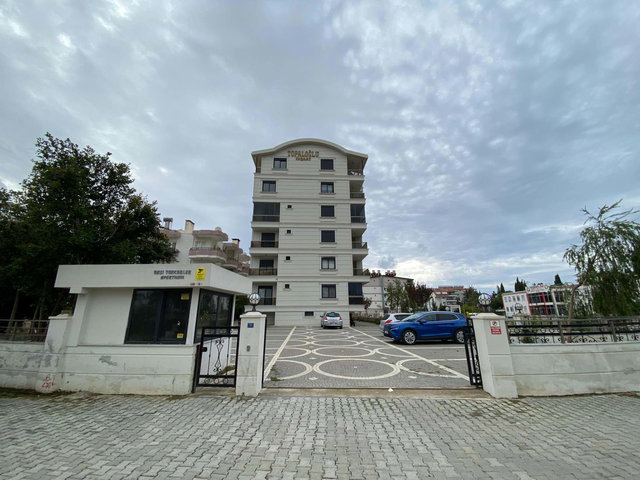YEDİBİLİM KOLEJİ KARŞISI TOPALOĞLU’NDA EŞYALI VE DEPOLU 1+1