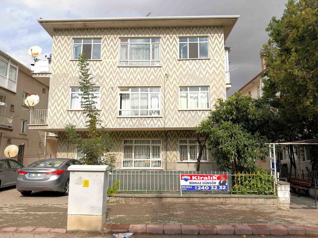YENİMAHALLE'DE EŞYALI 3+1 KİRALIK DAİRE