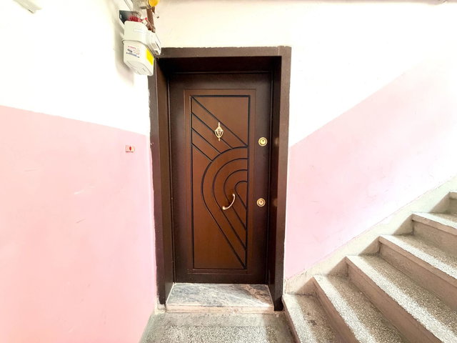 YENİMAHALLE'DE EŞYALI 3+1 KİRALIK DAİRE