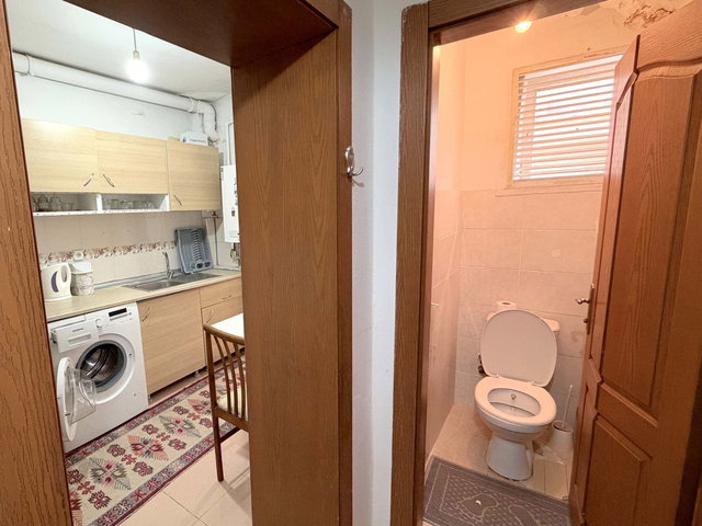 YENİMAHALLE'DE EŞYALI 3+1 KİRALIK DAİRE