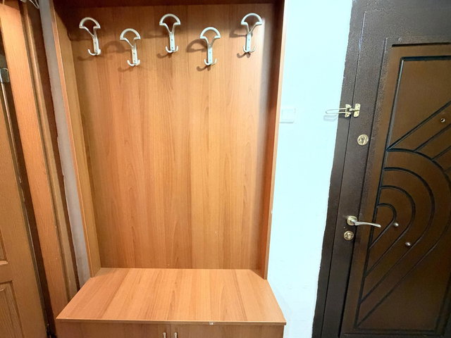 YENİMAHALLE'DE EŞYALI 3+1 KİRALIK DAİRE