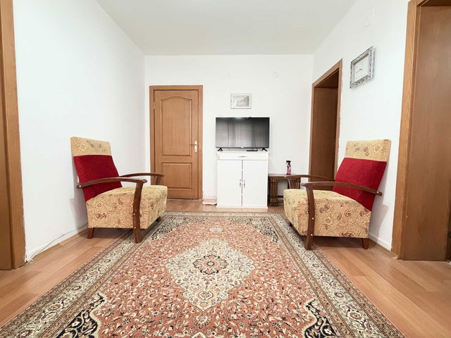 YENİMAHALLE'DE EŞYALI 3+1 KİRALIK DAİRE