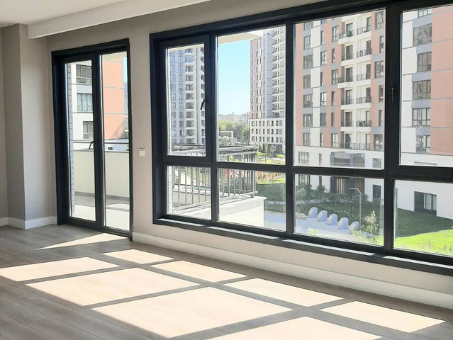 AVRUPA KONUTLARI ESENTEPE PROJESİNDE 2+1 KİRALIK DAİRE