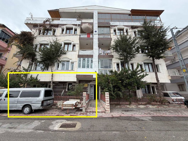 KEÇİÖREN, KÖŞK MAHALLESİNDE, KİRALIK 2+1 DAİRE