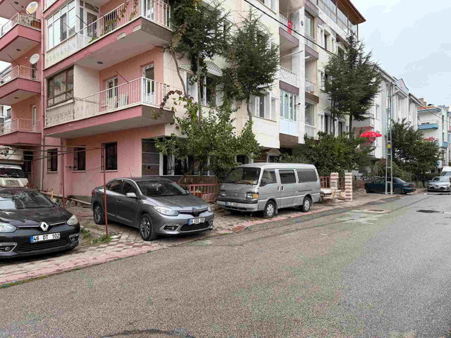 KEÇİÖREN, KÖŞK MAHALLESİNDE, KİRALIK 2+1 DAİRE
