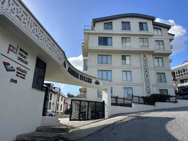 REMAX DREAM ALLURE EVLERİ 4+1 SATILIK ARAKAT DAİRE