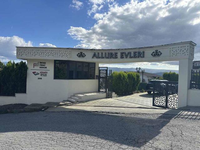 REMAX DREAM ALLURE EVLERİ 4+1 SATILIK ARAKAT DAİRE