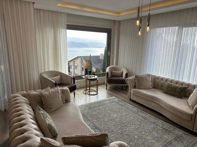 REMAX DREAM ALLURE EVLERİ 4+1 SATILIK ARAKAT DAİRE