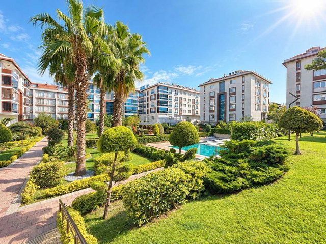 BEYLİKDÜZÜ DORA PARK 3'TE ULTRA LÜKS 5+2 SATILIK DUBLEKS DAİRE!