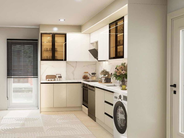 ÇAYIROVA ÖZGÜRLÜK MH. ASANSÖRLÜ ARAKAT 3+1 SATILIK DAİRE