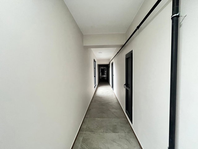 REMAX LAND'DEN TEPE BÖLGESİNDE CADDE ÜZERİ SIFIR 1+1 | BALKONLU | KOMBİLİ |