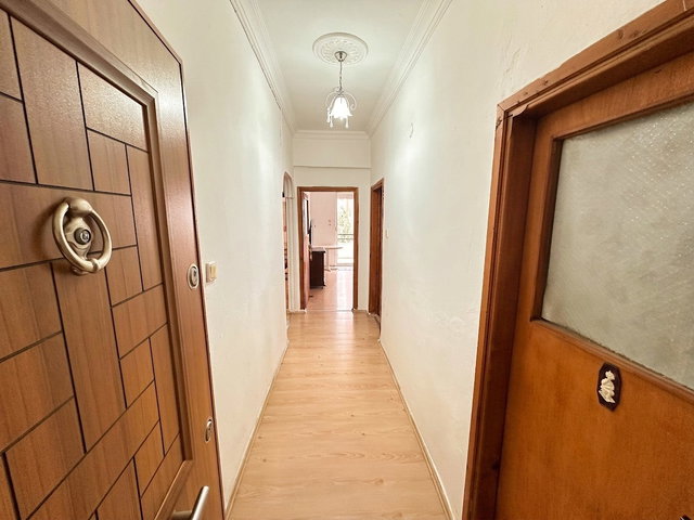 PAZARCI MH. ALTINEVLER SİTESİ’NDE ARSA PAYLI SATILIK 2+1