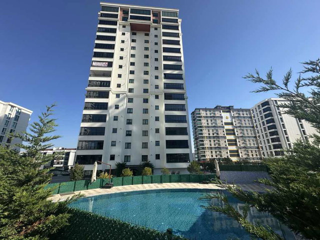 ATAKUM GÖKDELENLER BÖLGESİ NORTH TOWER 2 SATILIK 3,5+1DAİRE