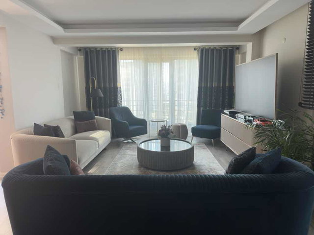 ATAKUM GÖKDELENLER BÖLGESİ NORTH TOWER 2 SATILIK 3,5+1DAİRE