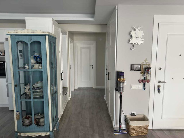ATAKUM GÖKDELENLER BÖLGESİ NORTH TOWER 2 SATILIK 3,5+1DAİRE