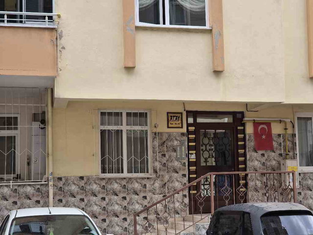 RE/MAX MUSTAFA’DAN | FEVZİ ÇAKMAK’TA TERTEMİZ 3+1 | ARA KAT | YENİ KOMBİ | MERKEZİ KONUM