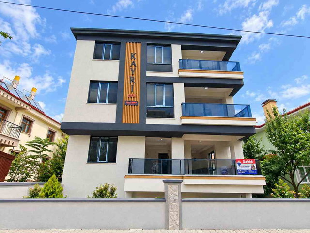 REMAX DEM'DEN ATATÜRK MAH ANAHTAR TESLİM 2+1 DAİRE LÜX DAİRE