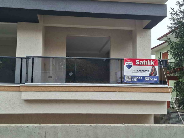 REMAX DEM'DEN ATATÜRK MAH ANAHTAR TESLİM 2+1 DAİRE LÜX DAİRE