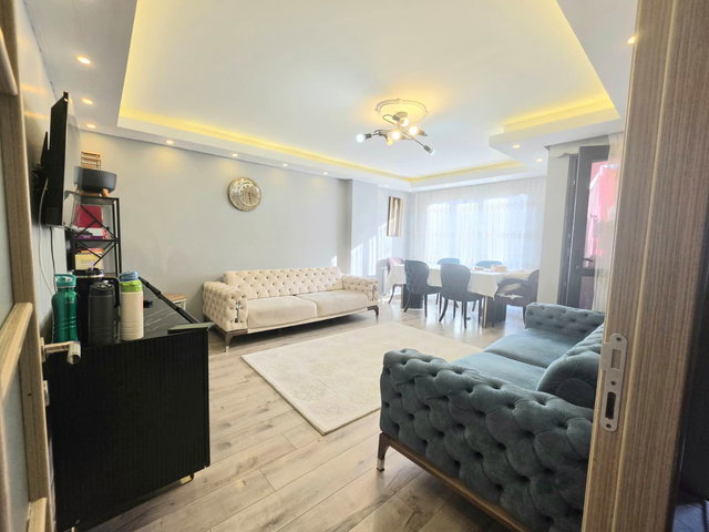 MECLIS MAHALLESI 3+1 BOŞ ARA KAT SATILIK DAIRE