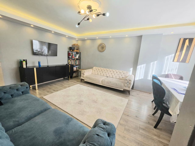 MECLIS MAHALLESI 3+1 BOŞ ARA KAT SATILIK DAIRE