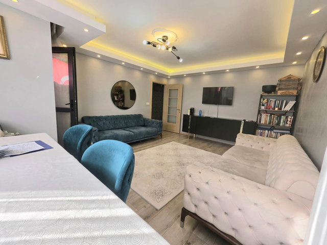 MECLIS MAHALLESI 3+1 BOŞ ARA KAT SATILIK DAIRE