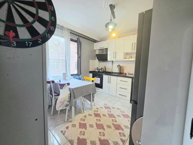 MECLIS MAHALLESI 3+1 BOŞ ARA KAT SATILIK DAIRE