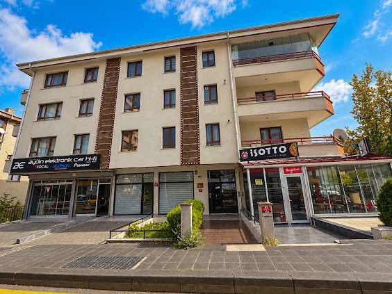 LİZBON CADDESİNDE KAÇIRILMAYACAK KONUMDA  2+1  DAİRE